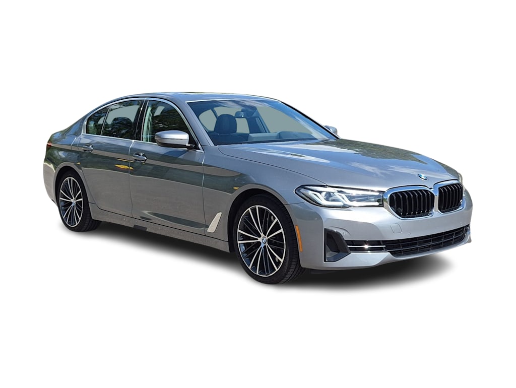 Thumbnail: 2023 BMW 5 Series - 20