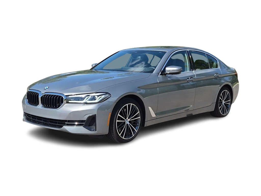 Thumbnail: 2023 BMW 5 Series - 21