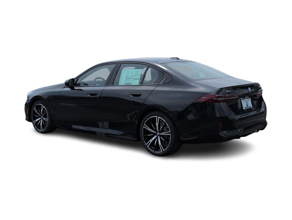 Thumbnail: 2027 BMW 5 Series - 4