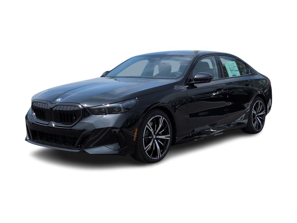 Thumbnail: 2027 BMW 5 Series - 22