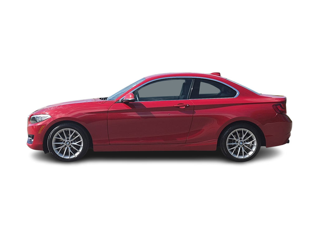 Thumbnail: 2016 BMW 2 Series - 3