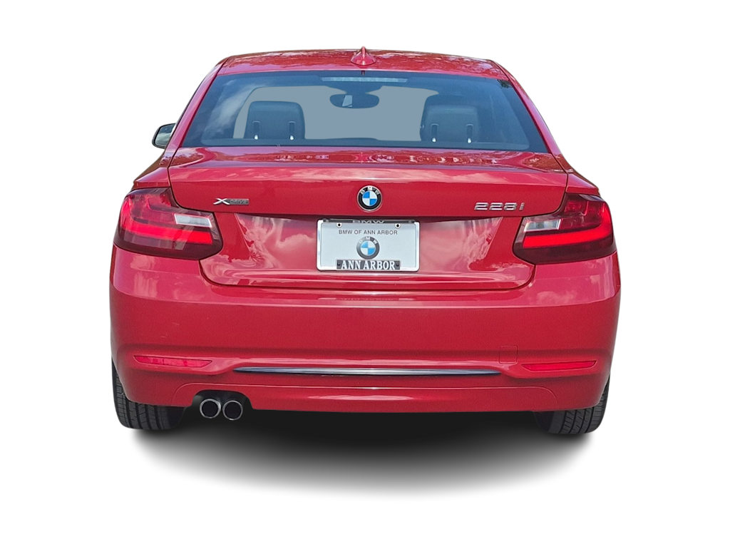 Thumbnail: 2016 BMW 2 Series - 5