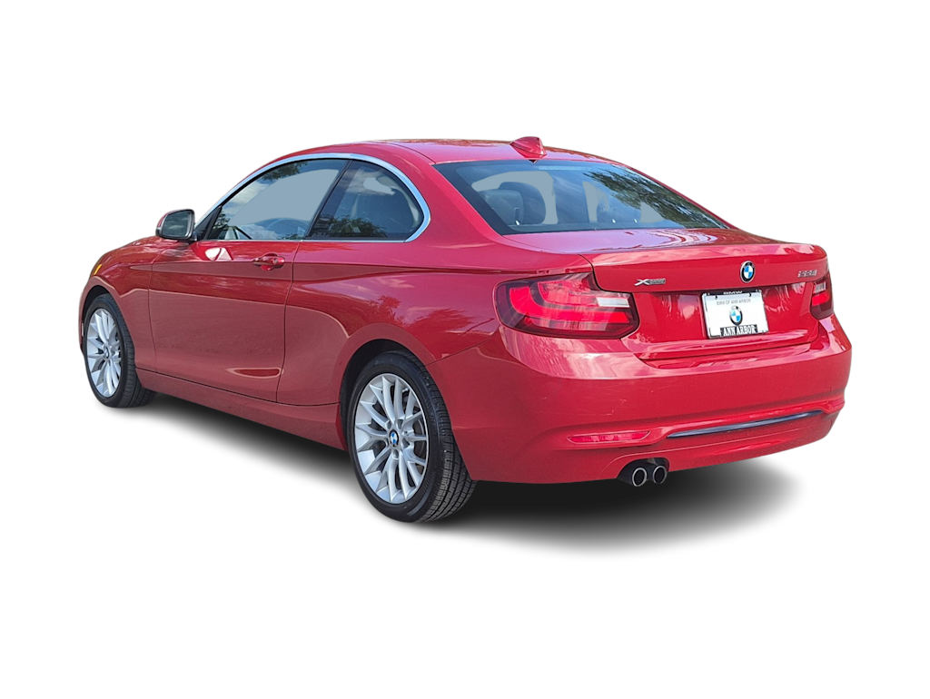 Thumbnail: 2016 BMW 2 Series - 4