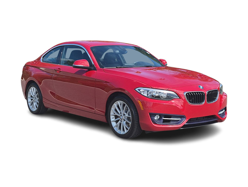 Thumbnail: 2016 BMW 2 Series - 19