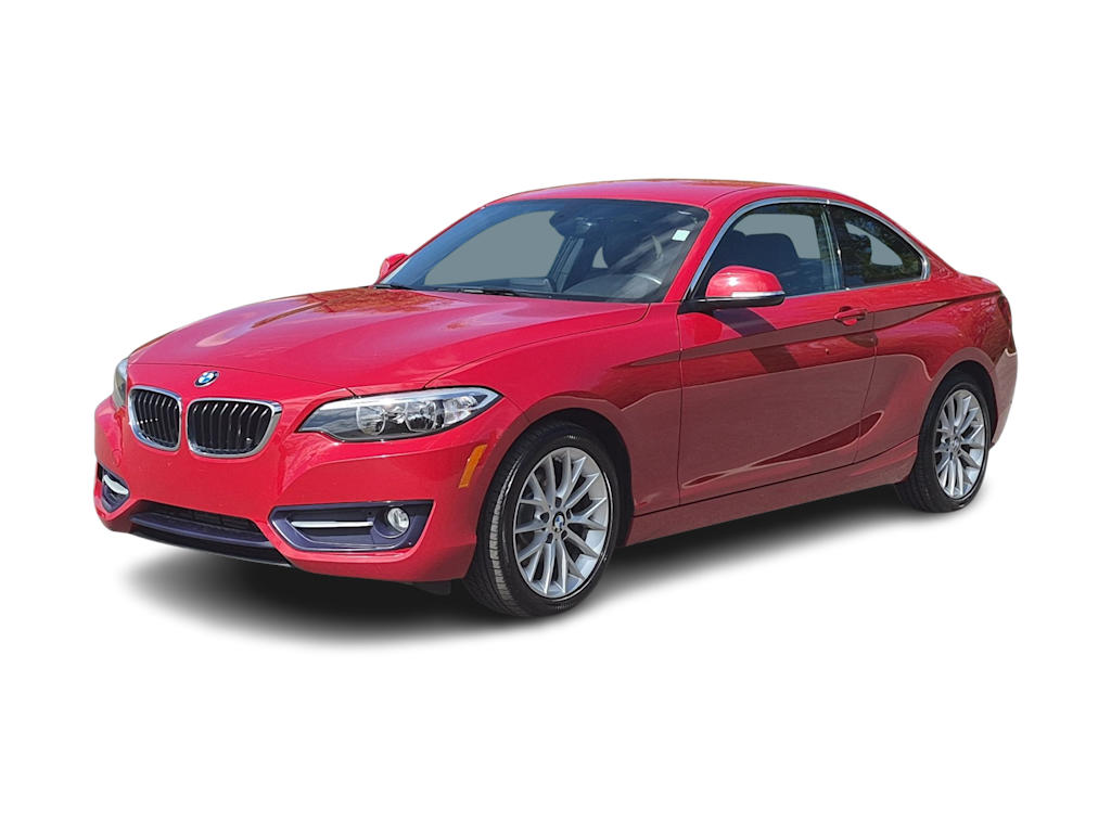Thumbnail: 2016 BMW 2 Series - 20