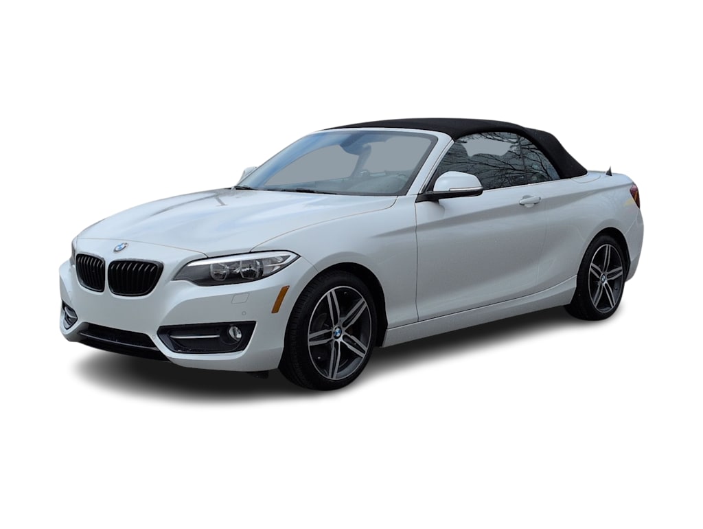 Thumbnail: 2017 BMW 2 Series - 21