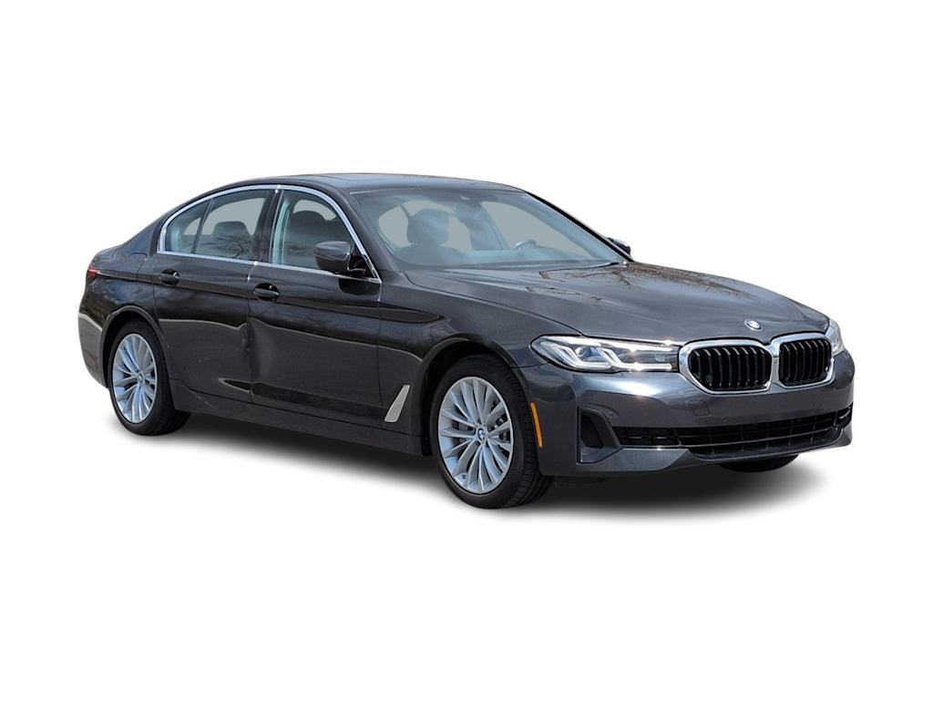 Thumbnail: 2021 BMW 5 Series - 20