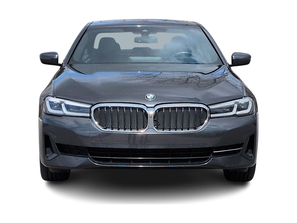 Thumbnail: 2021 BMW 5 Series - 6