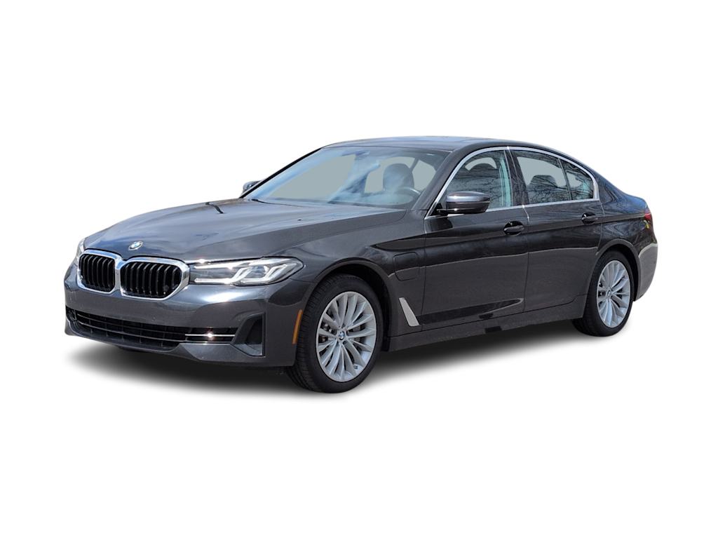 Thumbnail: 2021 BMW 5 Series - 21