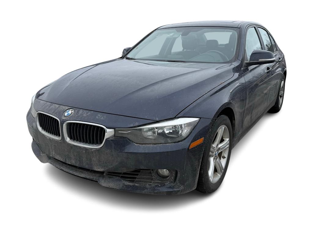 2012 BMW 3 Series