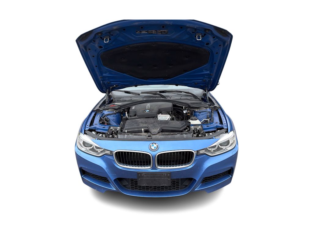 Thumbnail: 2013 BMW 3 Series - 6