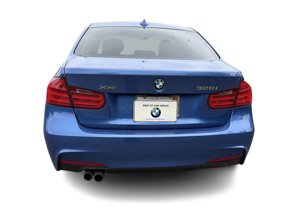 Thumbnail: 2013 BMW 3 Series - 5