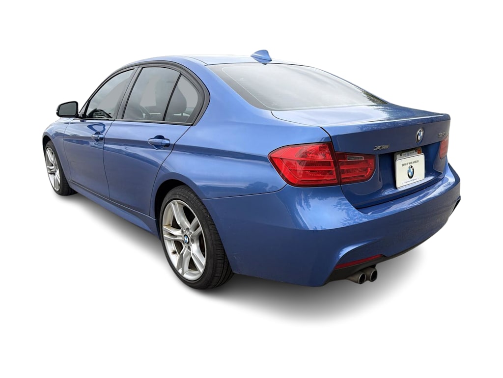 Thumbnail: 2013 BMW 3 Series - 4