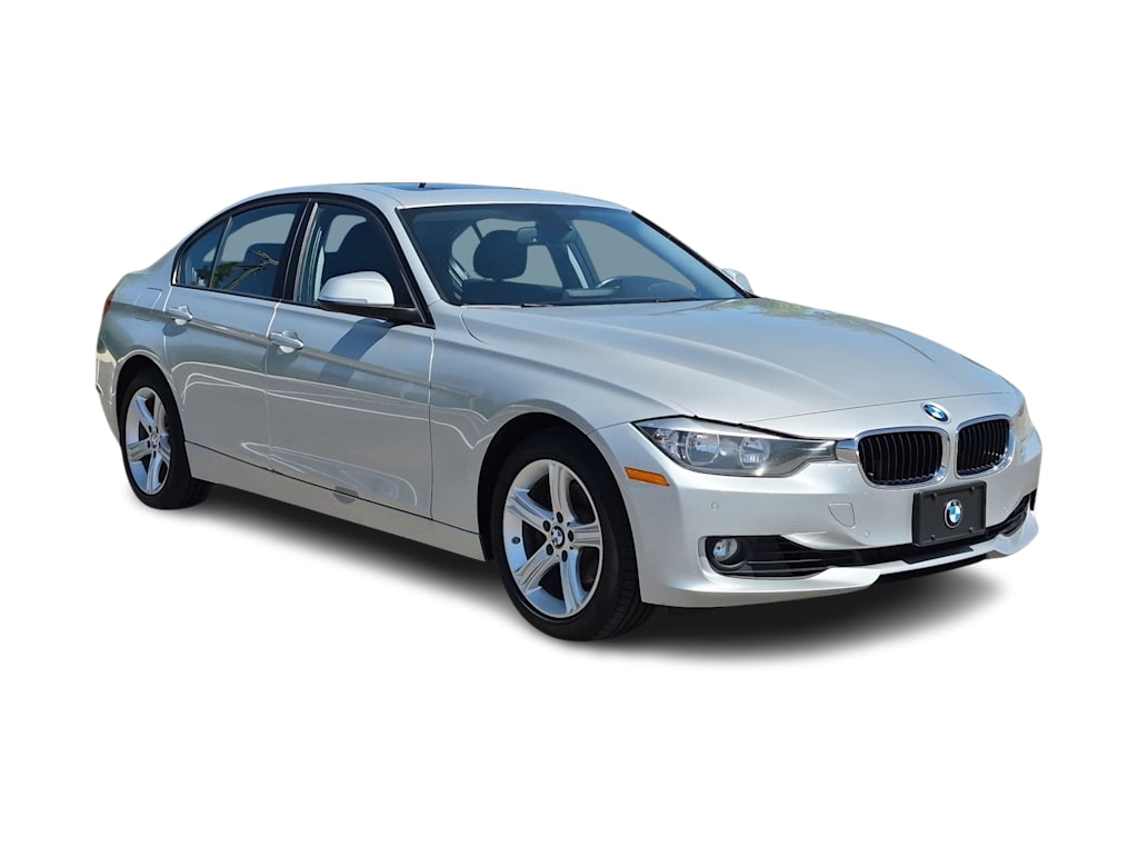 Thumbnail: 2015 BMW 3 Series - 21