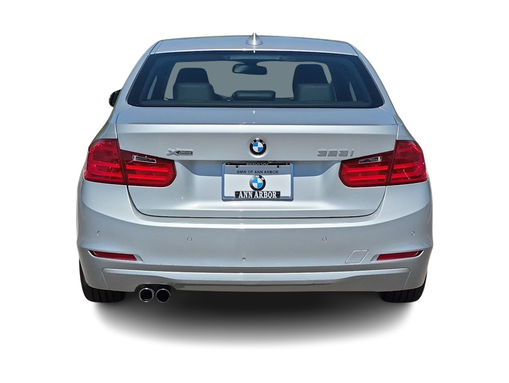 Thumbnail: 2015 BMW 3 Series - 5