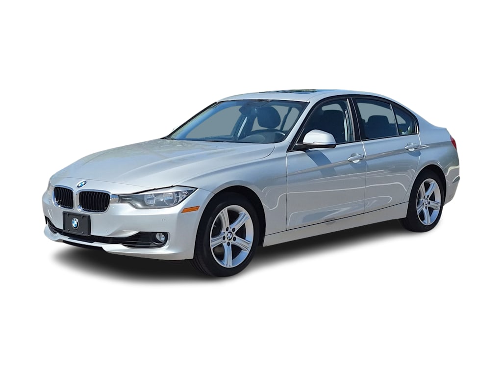 Thumbnail: 2015 BMW 3 Series - 22