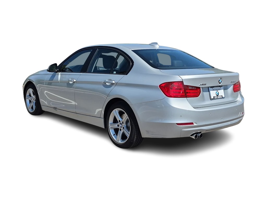 Thumbnail: 2015 BMW 3 Series - 4