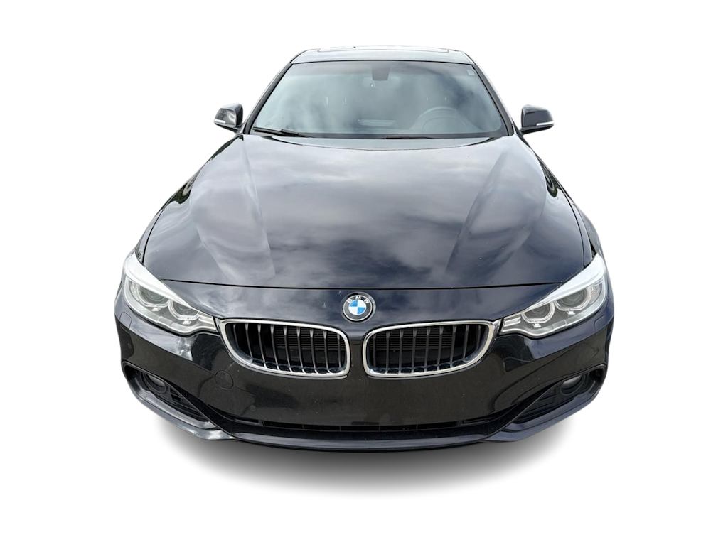 Thumbnail: 2016 BMW 4 Series - 4