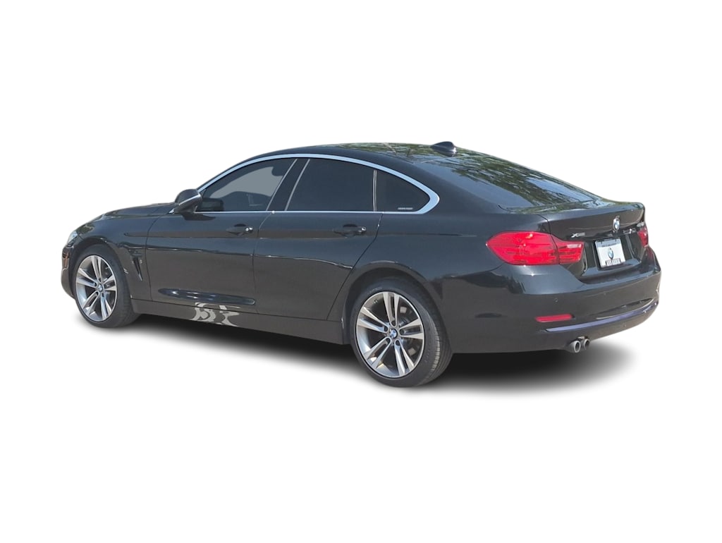 Thumbnail: 2016 BMW 4 Series - 4