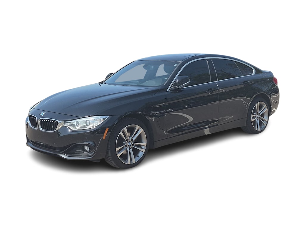 Thumbnail: 2016 BMW 4 Series - 22