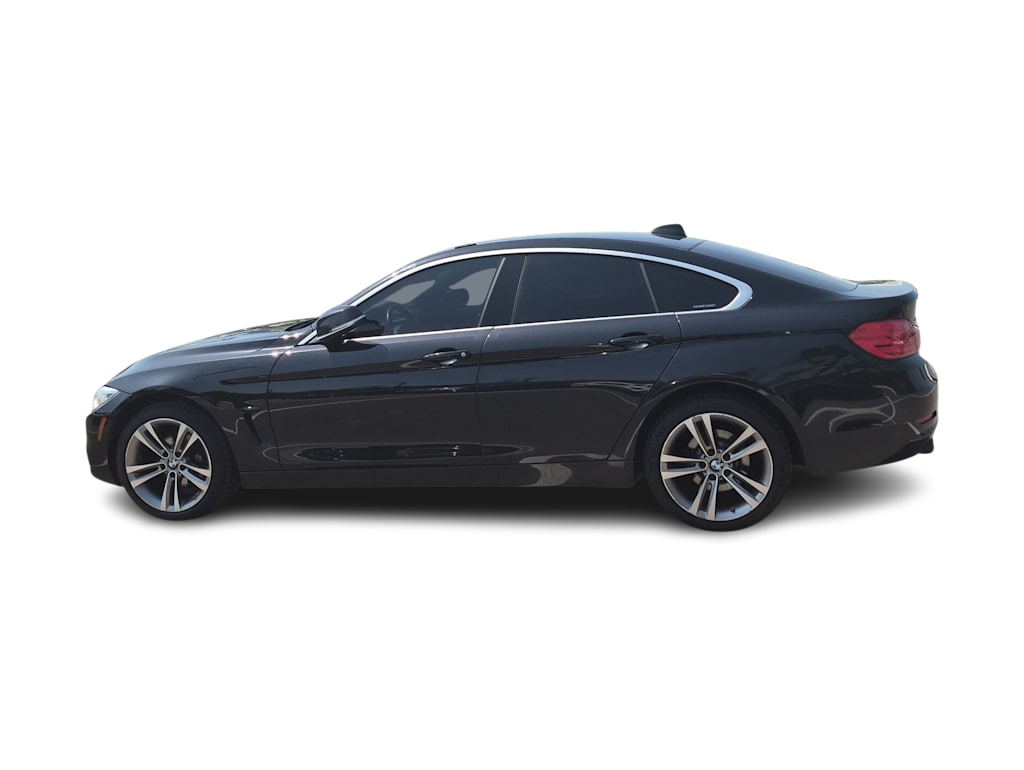 Thumbnail: 2016 BMW 4 Series - 3