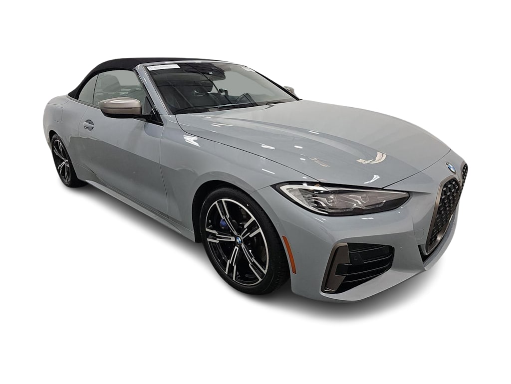 Thumbnail: 2023 BMW 4 Series - 11