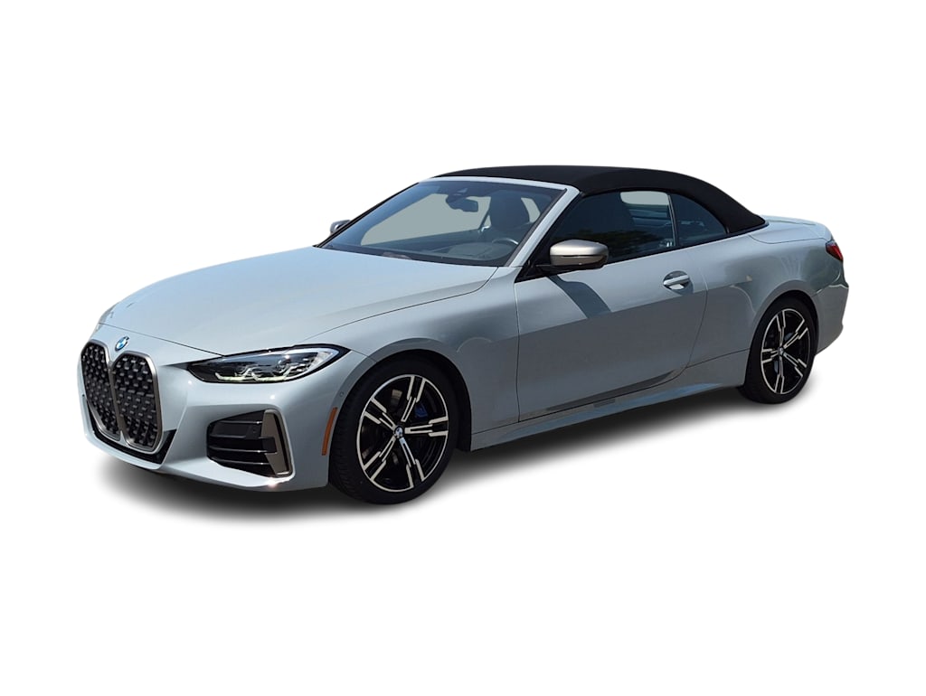 Thumbnail: 2023 BMW 4 Series - 19
