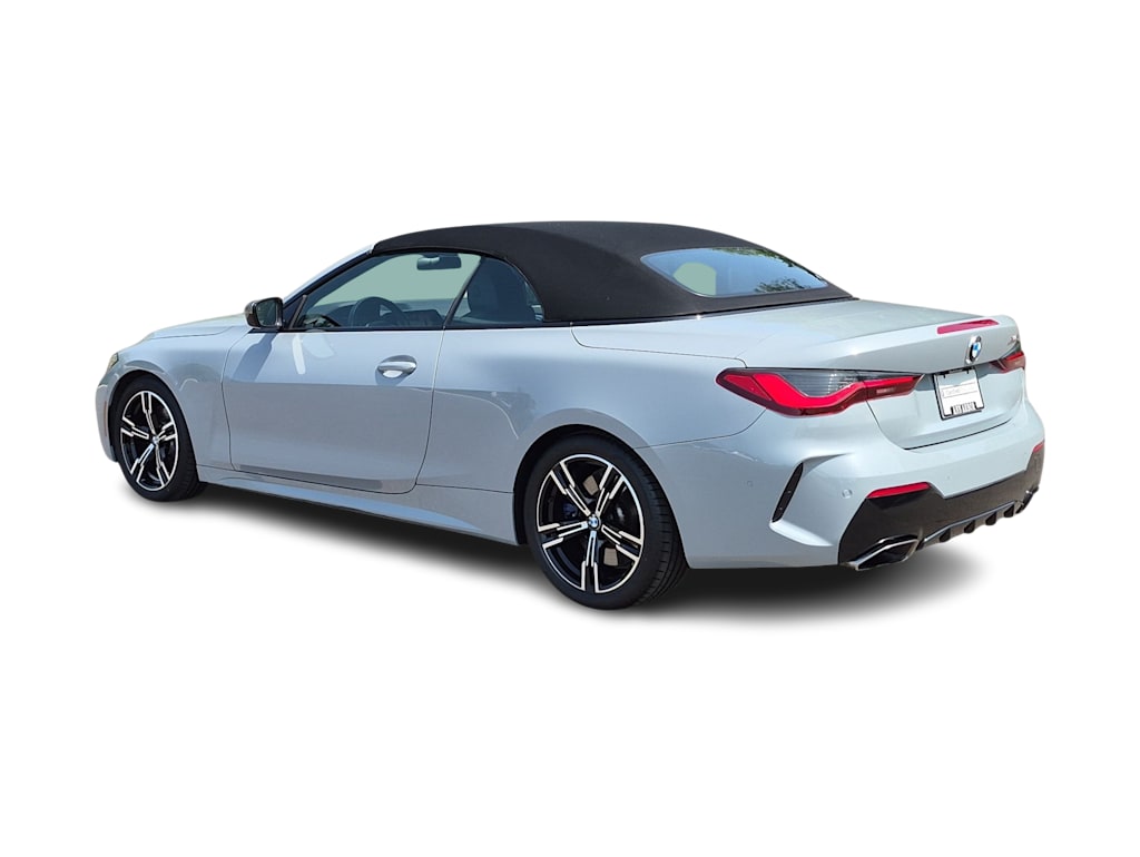 Thumbnail: 2023 BMW 4 Series - 4