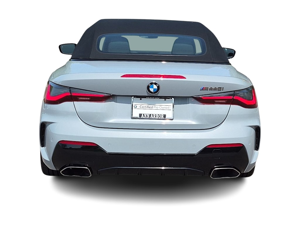 Thumbnail: 2023 BMW 4 Series - 5