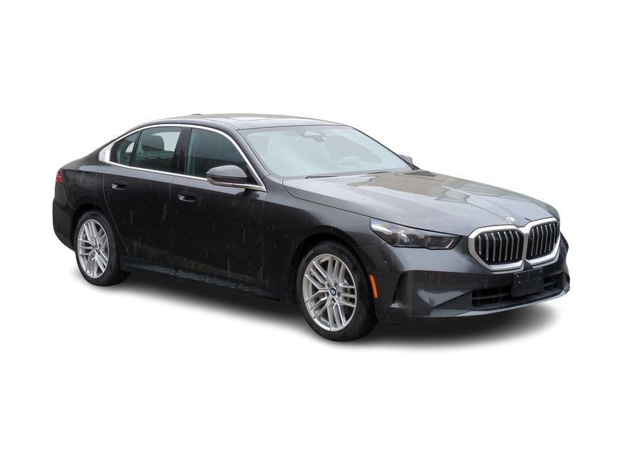 Thumbnail: 2025 BMW 5 Series - 21