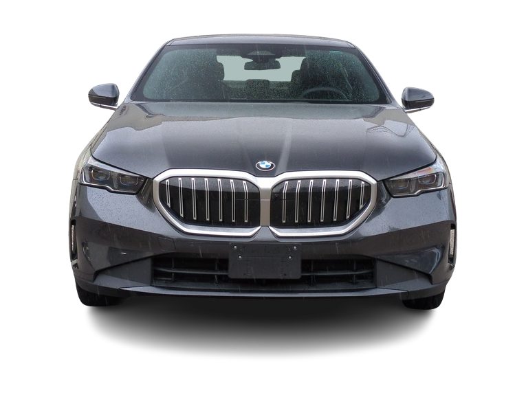 Thumbnail: 2025 BMW 5 Series - 6