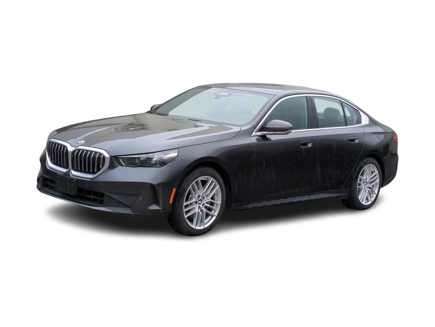 Thumbnail: 2025 BMW 5 Series - 3
