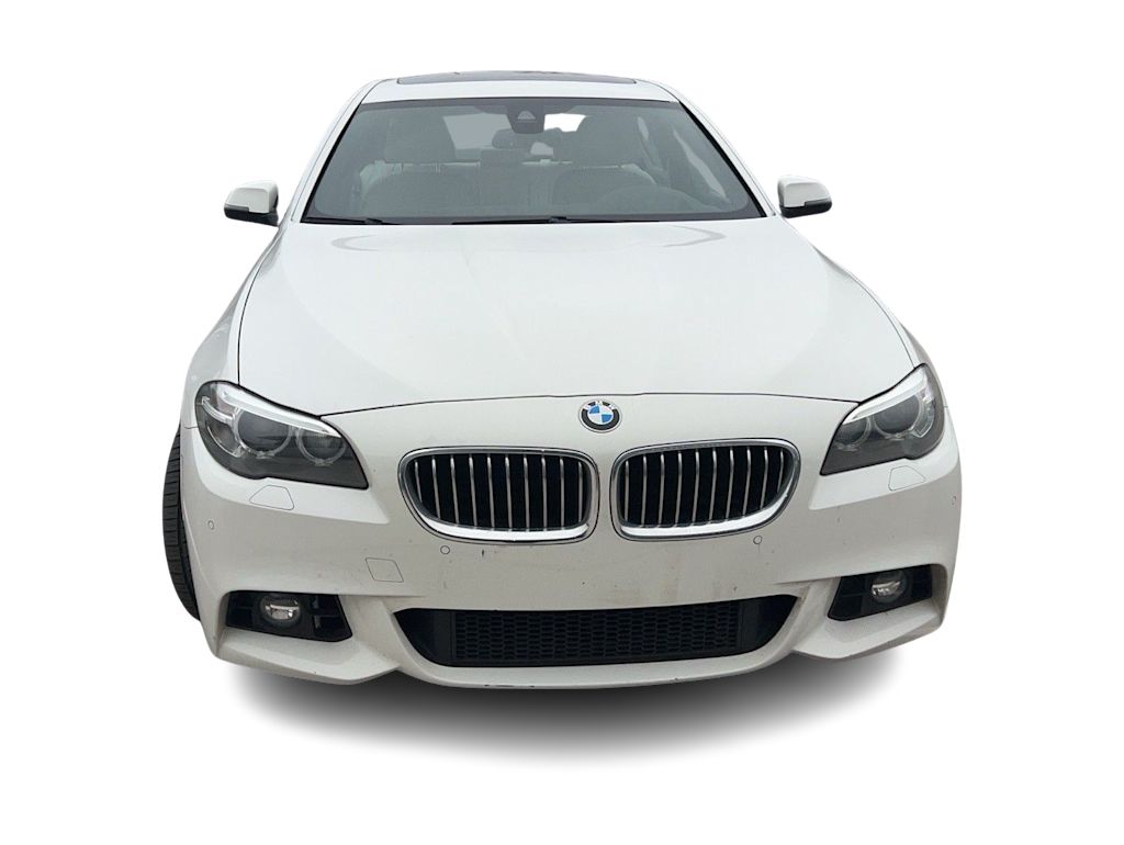 Thumbnail: 2016 BMW 5 Series - 4