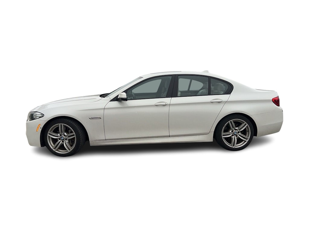 Thumbnail: 2016 BMW 5 Series - 3