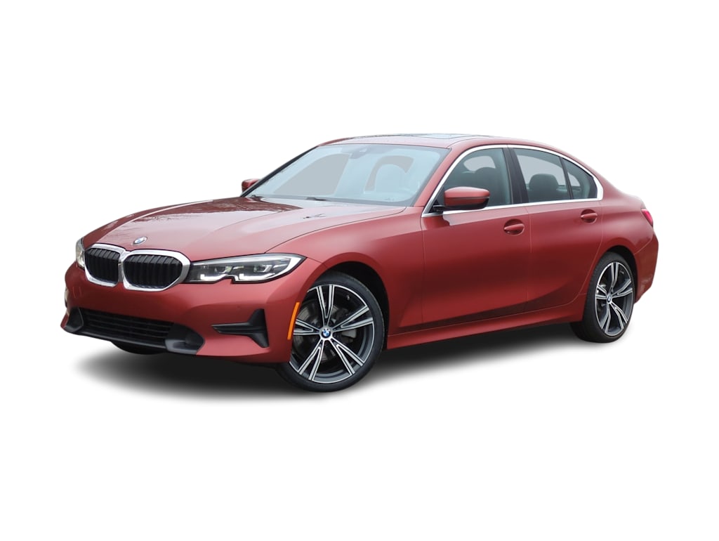 2020 BMW 3 Series