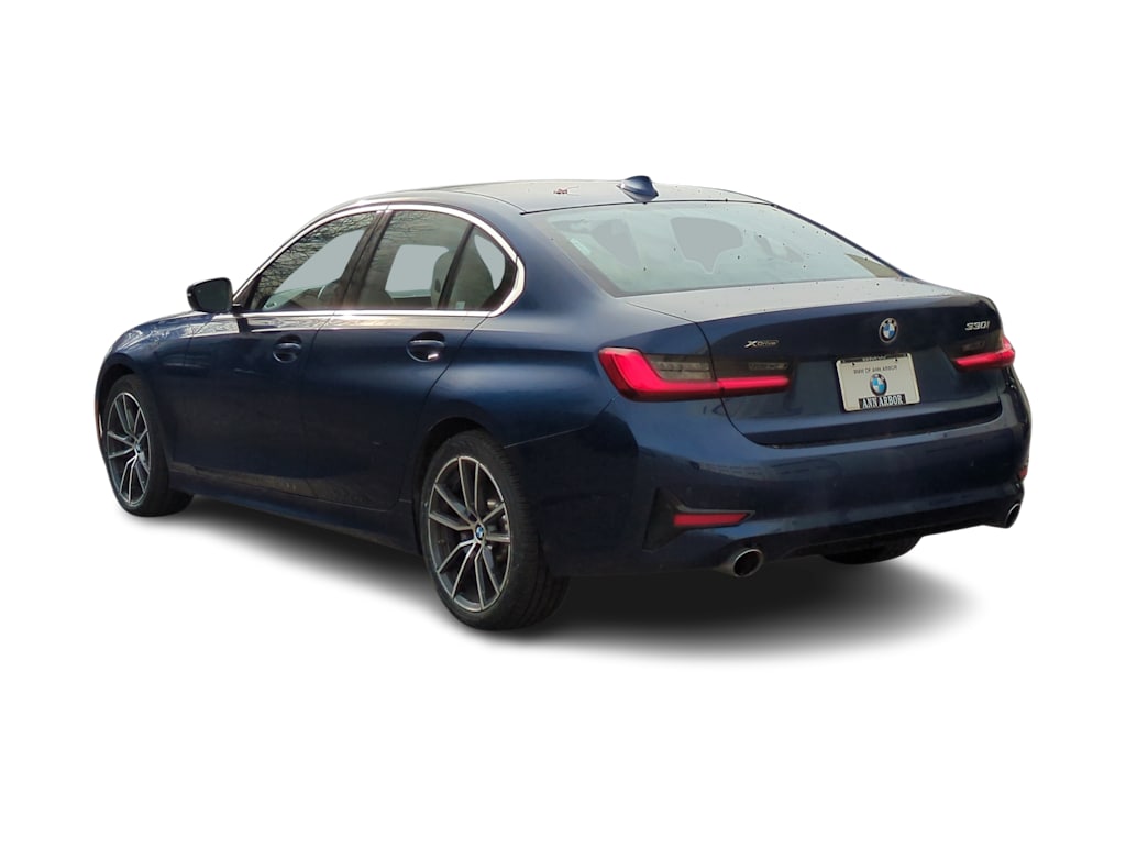 Thumbnail: 2019 BMW 3 Series - 4