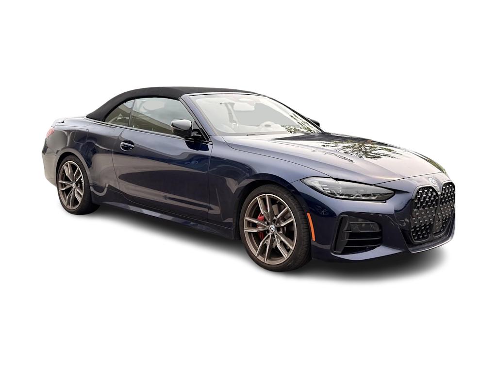 Thumbnail: 2023 BMW 4 Series - 9
