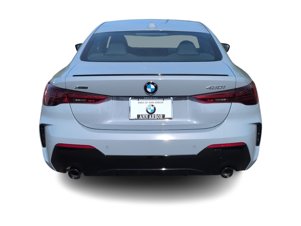 Thumbnail: 2026 BMW 4 Series - 5