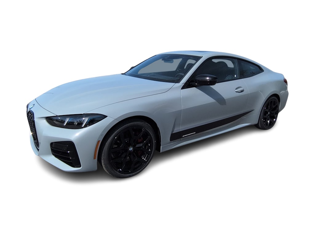 Thumbnail: 2026 BMW 4 Series - 19