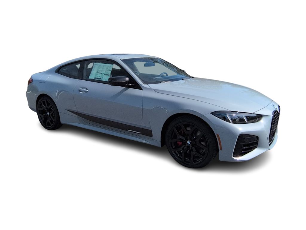 Thumbnail: 2026 BMW 4 Series - 18