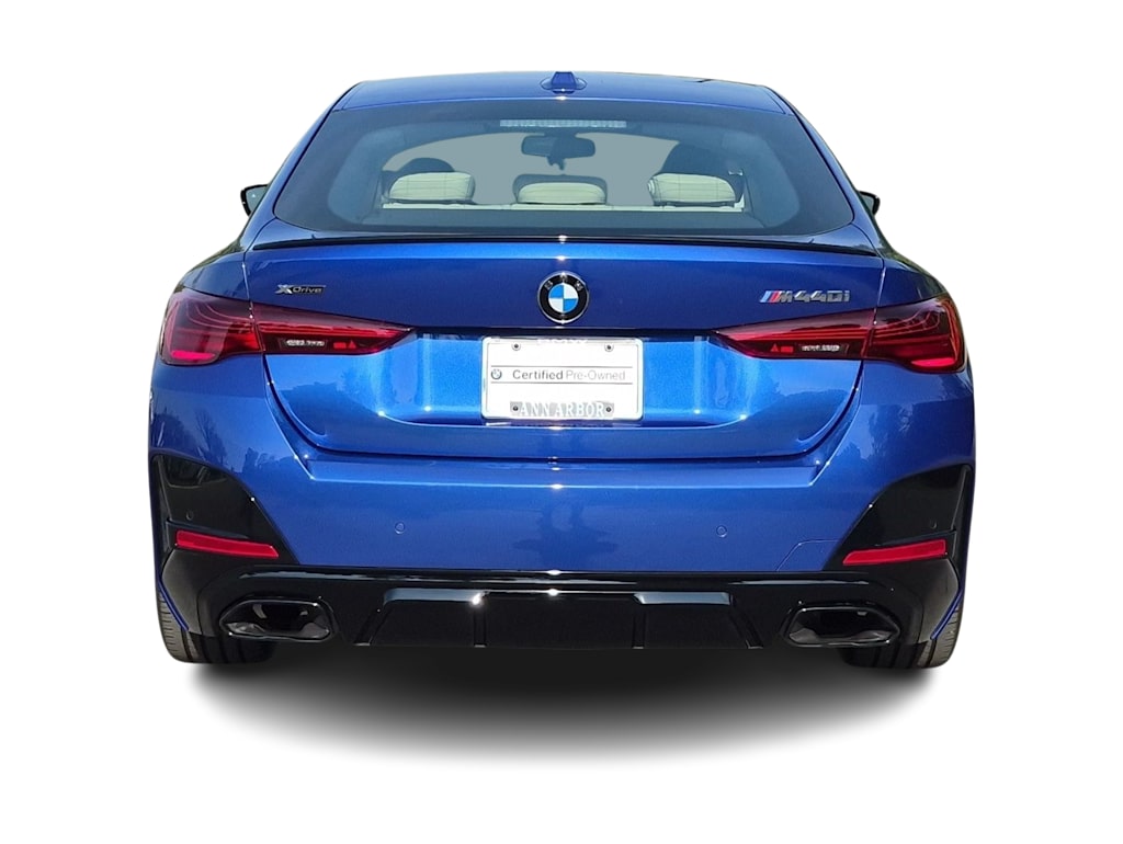 Thumbnail: 2026 BMW 4 Series - 5