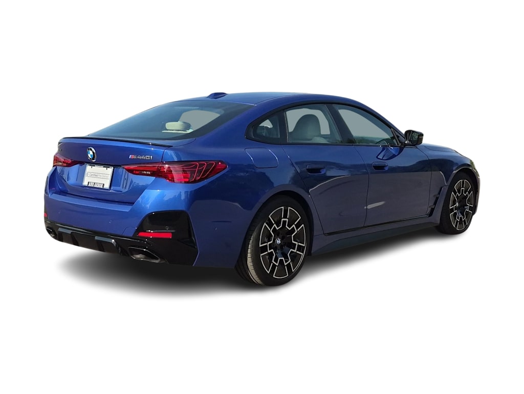 Thumbnail: 2026 BMW 4 Series - 21