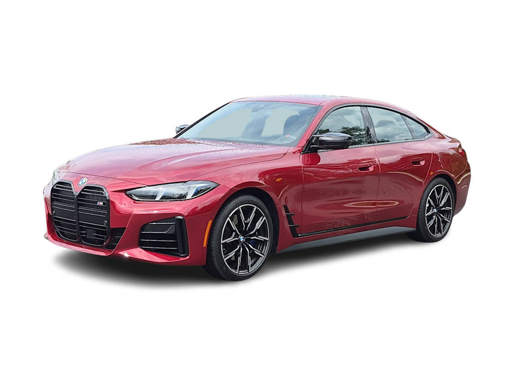 Thumbnail: 2026 BMW 4 Series - 20