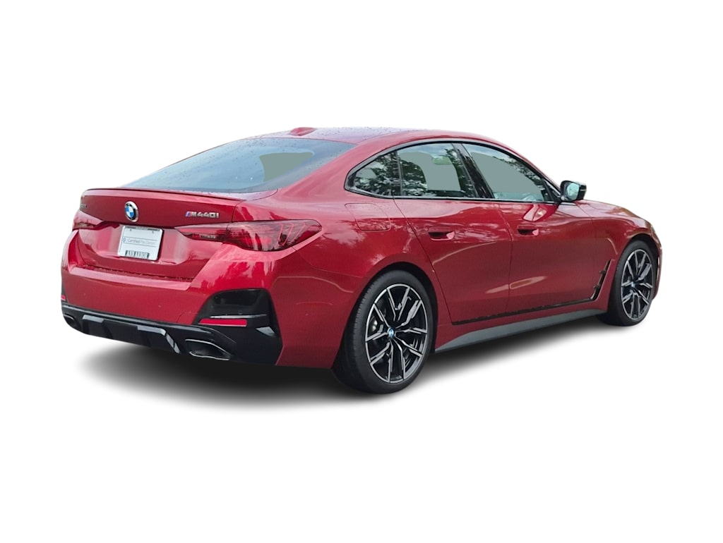Thumbnail: 2026 BMW 4 Series - 22
