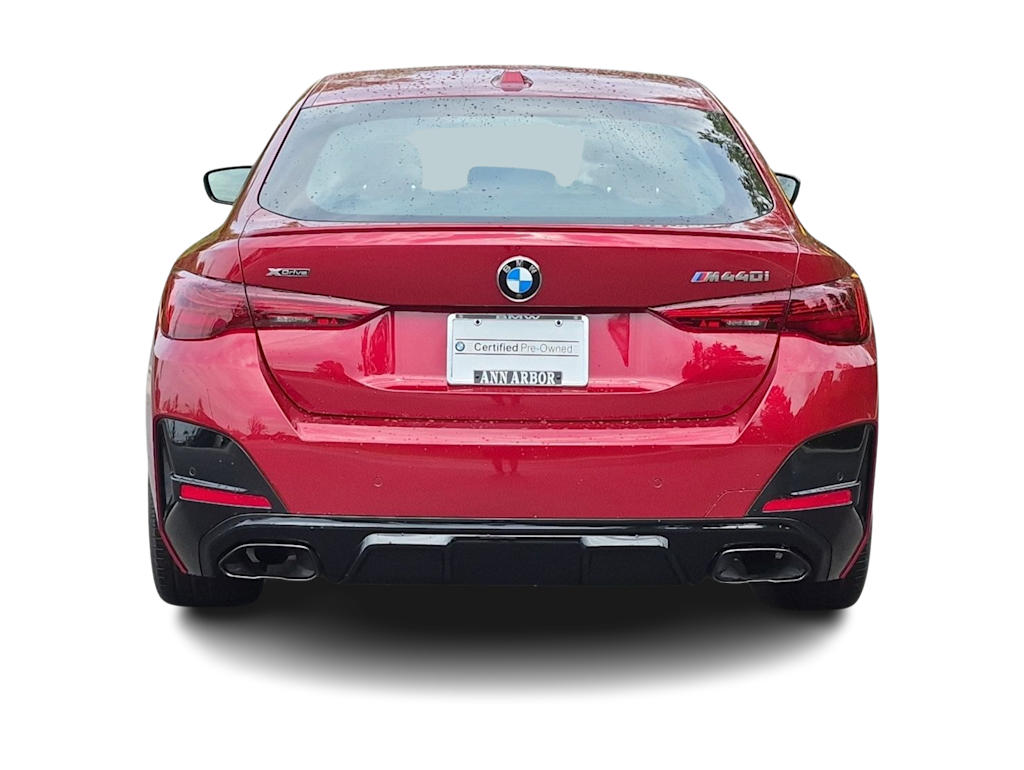 Thumbnail: 2026 BMW 4 Series - 21