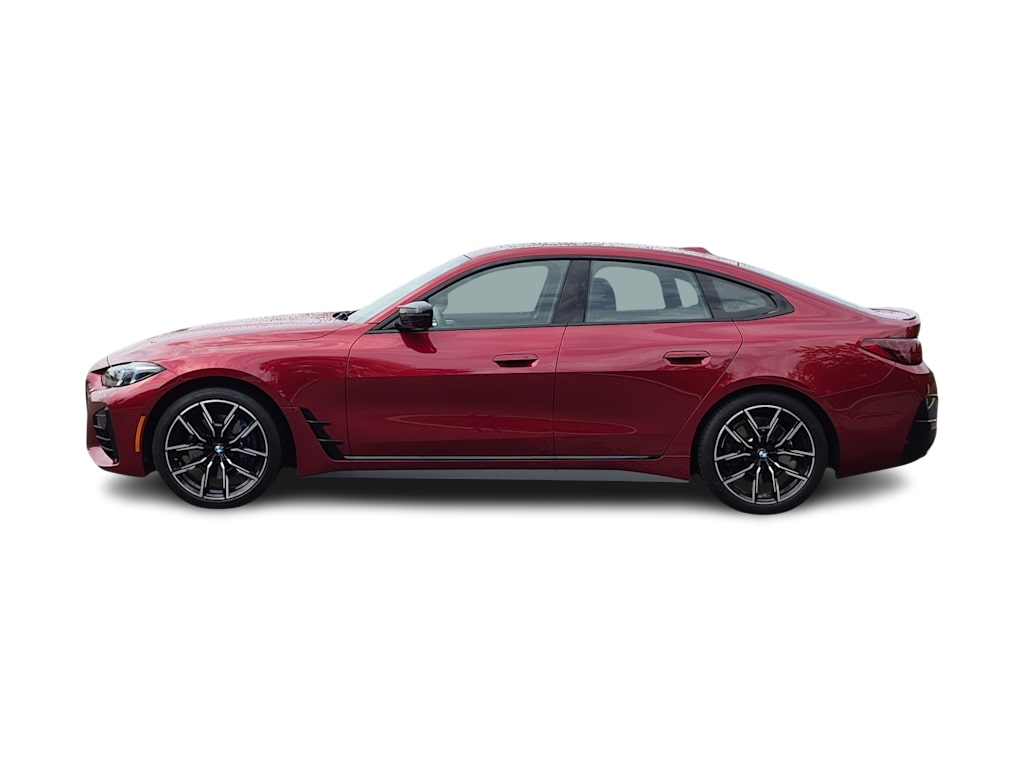 Thumbnail: 2026 BMW 4 Series - 3