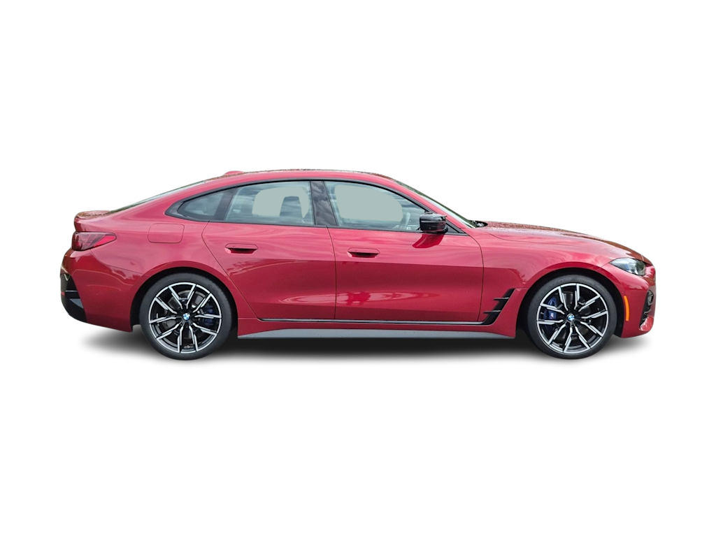 Thumbnail: 2026 BMW 4 Series - 23
