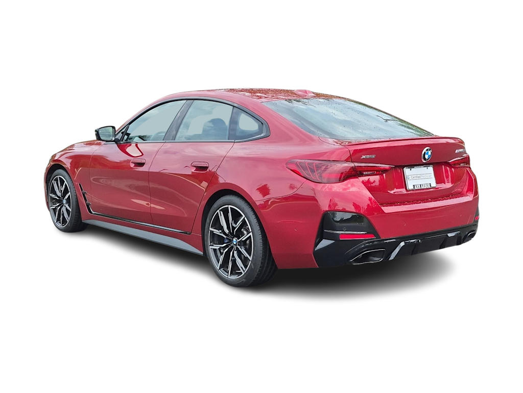 Thumbnail: 2026 BMW 4 Series - 4