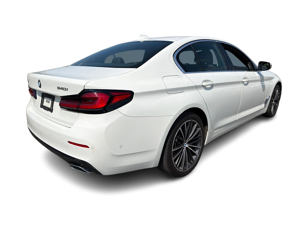 Thumbnail: 2021 BMW 5 Series - 19