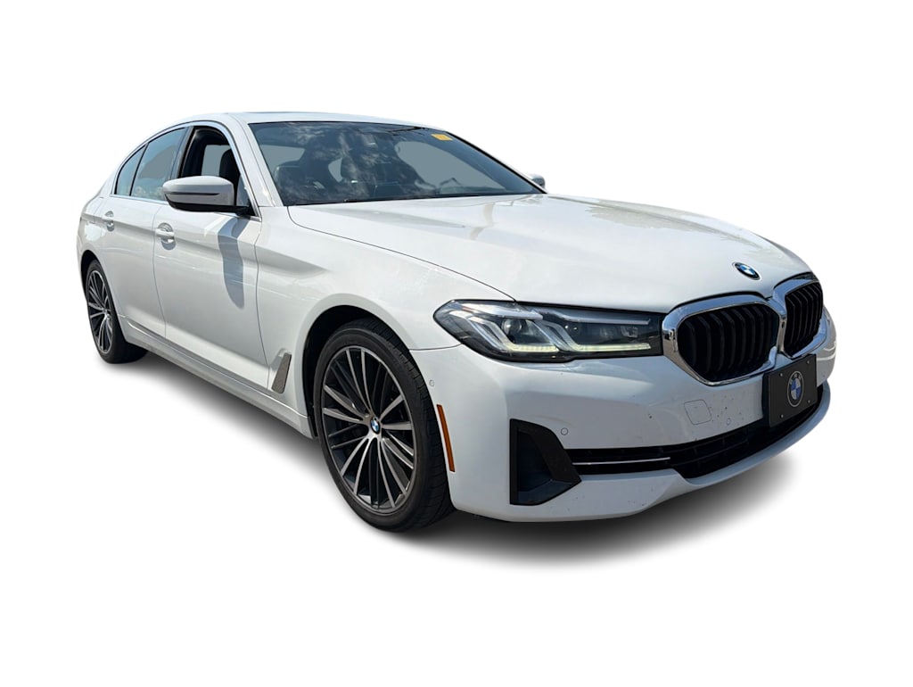 Thumbnail: 2021 BMW 5 Series - 23